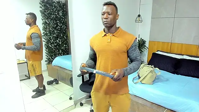 MarcusBlack  online show from 01/15/26, 11:48