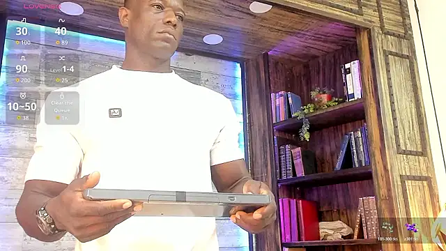 MarcusBlack  online show from 02/10/26, 11:47