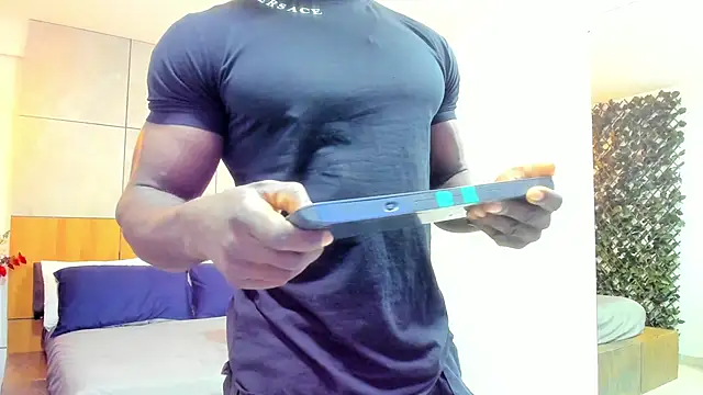 MarcusBlack  online show from 03/31/26, 10:37