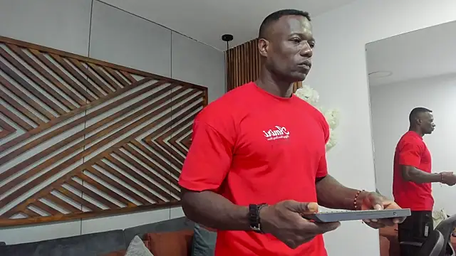 MarcusBlack  online show from 04/06/26, 11:33