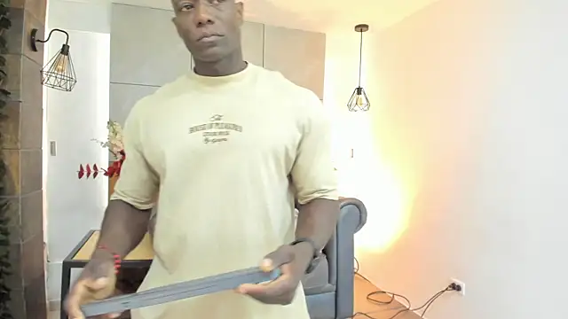 MarcusBlack  online show from 08/04/26, 11:57