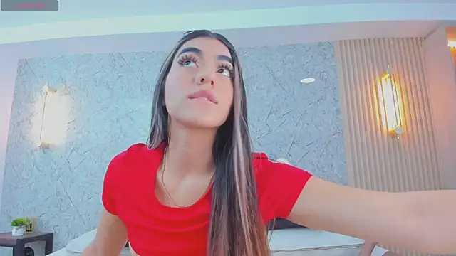 Antonella west online show from 09/16/25, 08:10