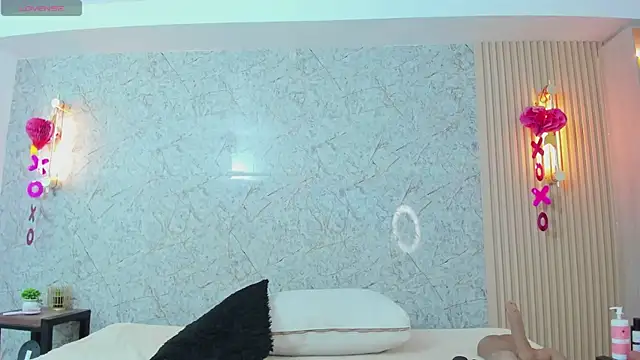 Antonella west online show from 03/13/26, 08:48