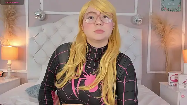 lizy portman online show from 01/10/26, 08:54