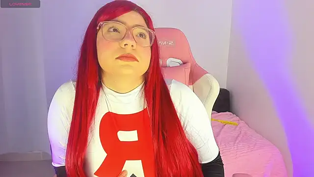 lizy portman online show from 04/19/26, 01:27