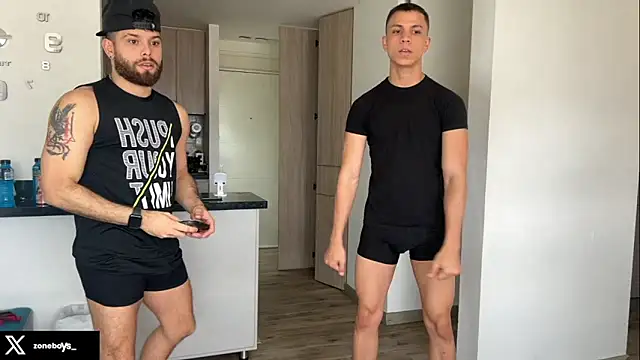 zoneboys online show from 09/20/25, 07:59