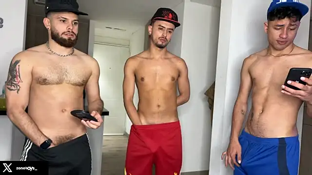 zoneboys online show from 12/04/25, 11:46