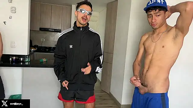 zoneboys online show from 12/19/25, 03:19