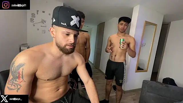 zoneboys online show from 04/02/26, 01:03