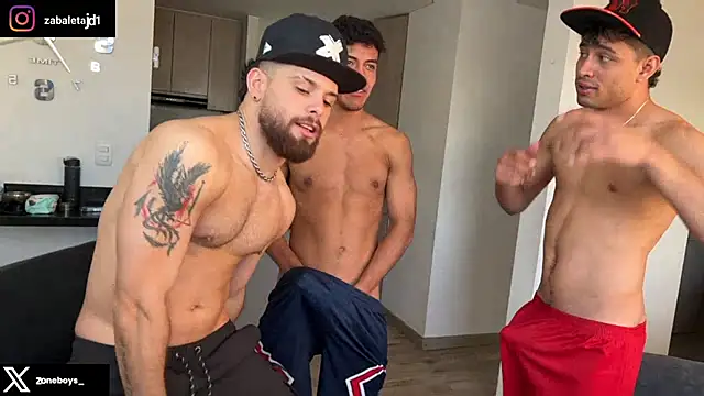 zoneboys online show from 04/09/26, 10:48