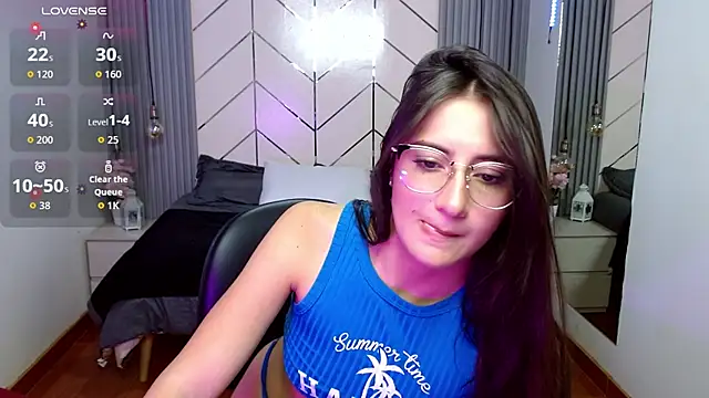 alesiamoore online show from 03/02/26, 03:41