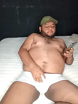 Osogaypardo online show from 09/25/25, 08:18