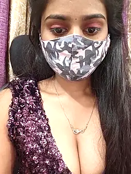 Aanya hotty online show from 09/21/25, 08:32
