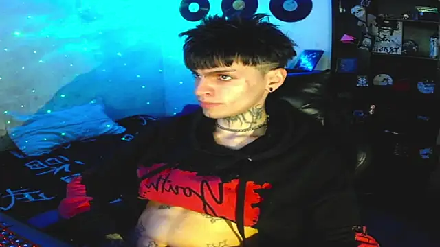 prince x dark online show from 09/11/25, 06:24