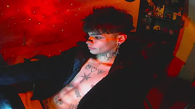 prince x dark online show from 10/18/25, 09:10