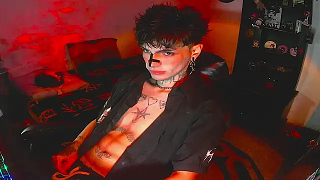 prince x dark online show from 10/19/25, 05:08