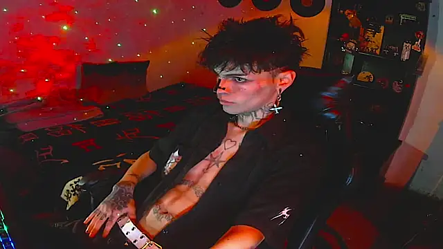 prince x dark online show from 10/21/25, 04:13