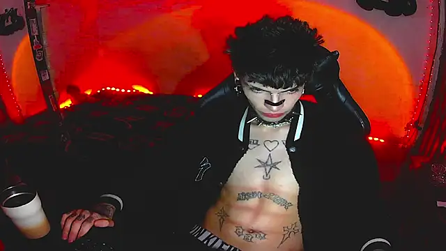 prince x dark online show from 12/18/25, 05:24