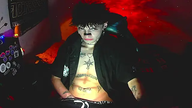 prince x dark online show from 01/17/26, 07:24