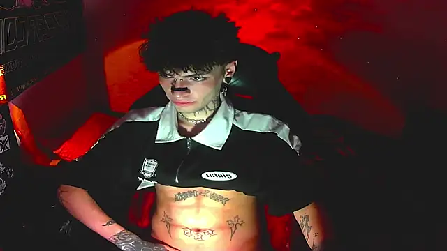 prince x dark online show from 01/18/26, 07:23