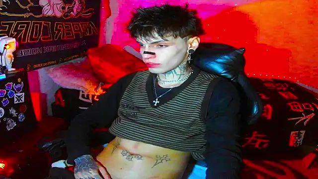 prince x dark online show from 02/09/26, 06:50