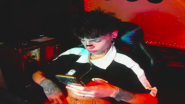 prince x dark online show from 02/27/26, 11:49