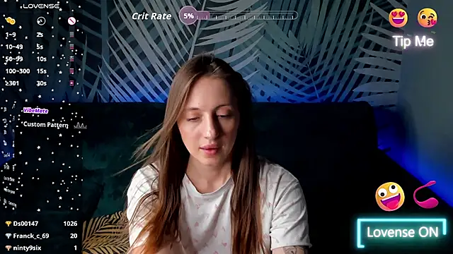 ChristyCrayme online show from 02/20/26, 06:26