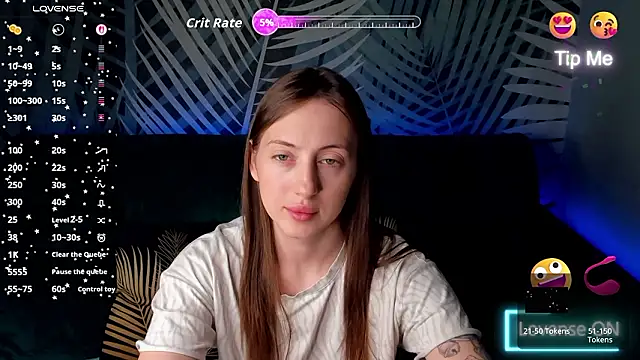 ChristyCrayme online show from 03/13/26, 10:16