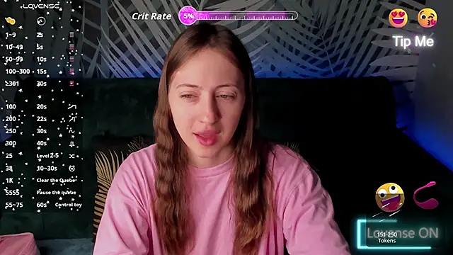 ChristyCrayme online show from 03/19/26, 10:03