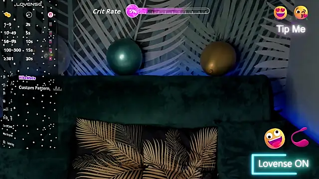 ChristyCrayme online show from 03/31/26, 10:10