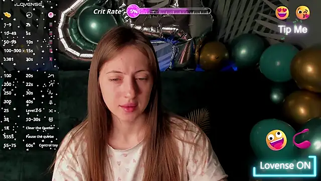 ChristyCrayme online show from 04/06/26, 10:00