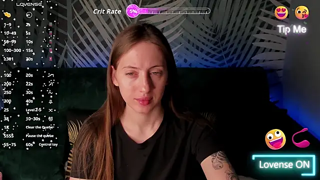 ChristyCrayme online show from 04/13/26, 10:15