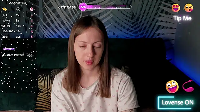 ChristyCrayme online show from 04/24/26, 10:01