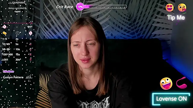 ChristyCrayme online show from 04/27/26, 10:08