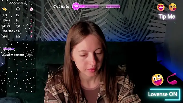 ChristyCrayme online show from 05/27/26, 10:07
