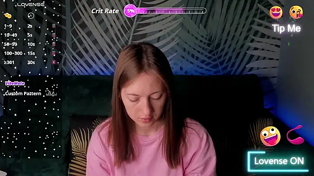 ChristyCrayme online show from 06/05/26, 10:04