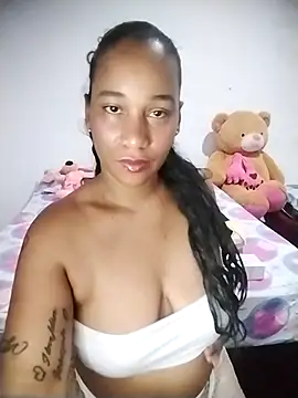 EbonyHorrny online show from 10/22/25, 12:38