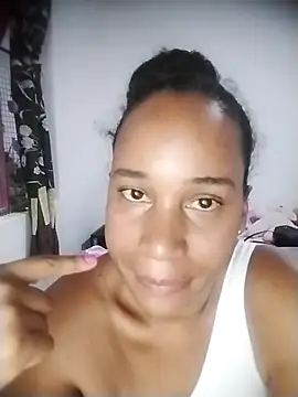 EbonyHorrny online show from 10/28/25, 10:01