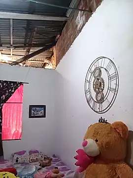 EbonyHorrny online show from 03/20/26, 03:50