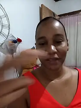 EbonyHorrny online show from 04/07/26, 12:05