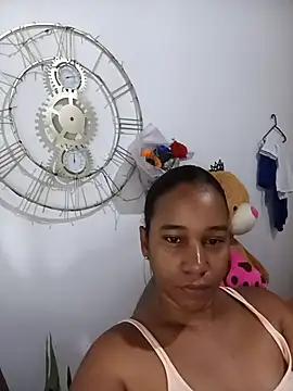 EbonyHorrny online show from 04/13/26, 12:10