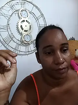 EbonyHorrny online show from 04/19/26, 12:48