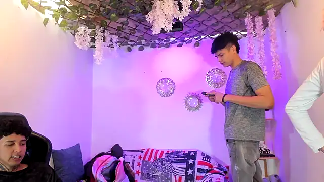 Bastian boyshot77 online show from 10/14/25, 02:07