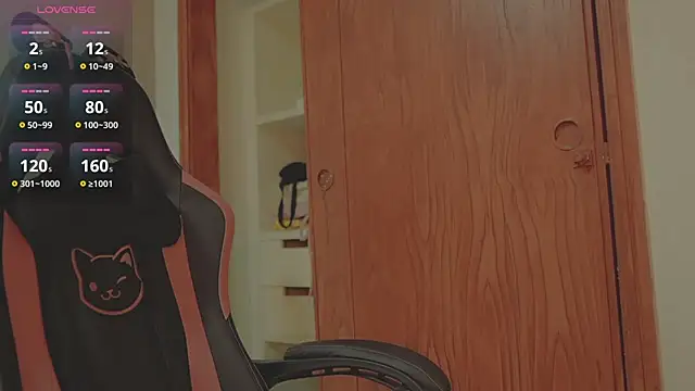 Miss Gigii online show from 03/14/26, 08:14