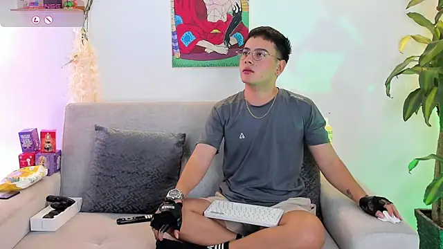 Young Ben online show from 09/12/25, 11:59