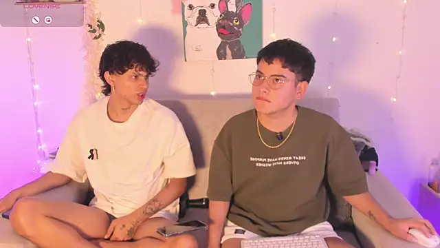 Young Ben online show from 02/12/26, 11:49