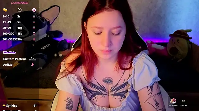 Mini Lady1 online show from 11/15/25, 07:38