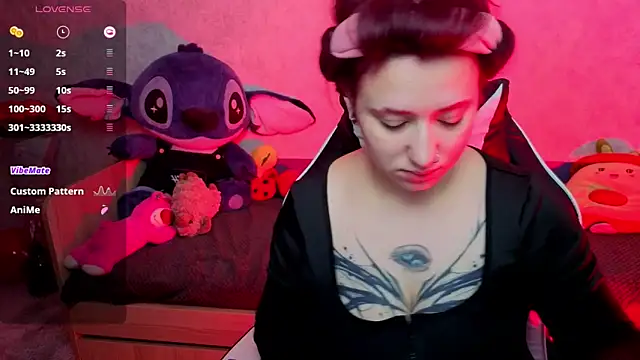 Mini Lady1 online show from 11/27/25, 07:43