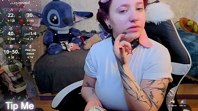 Mini Lady1 online show from 01/06/26, 07:56