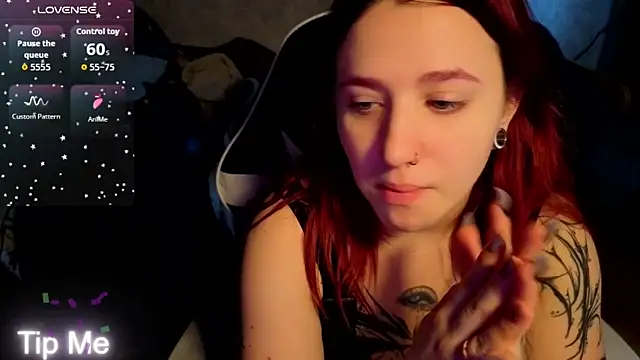 Mini Lady1 online show from 02/14/26, 10:56